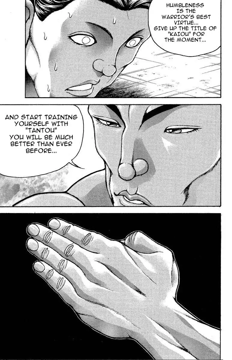 New Grappler Baki Chapter 200 18